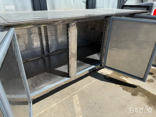 Хладилна маса Тройна, снимка 4 - Хладилници - 54236190