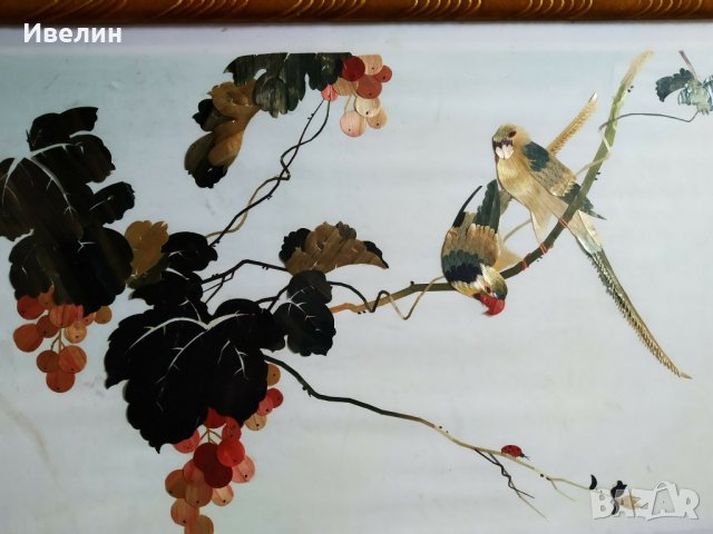 картина-птици, снимка 2 - Картини - 29146787