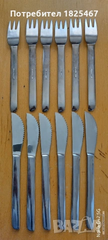 Прибори за хранене ZWILLING, снимка 2 - Прибори за хранене, готвене и сервиране - 54364500