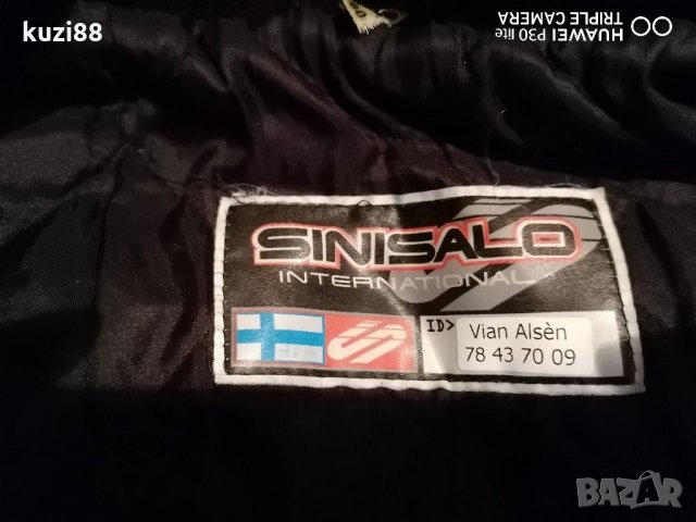 Мото яке sinisalo racing , снимка 7 - Аксесоари и консумативи - 30746796