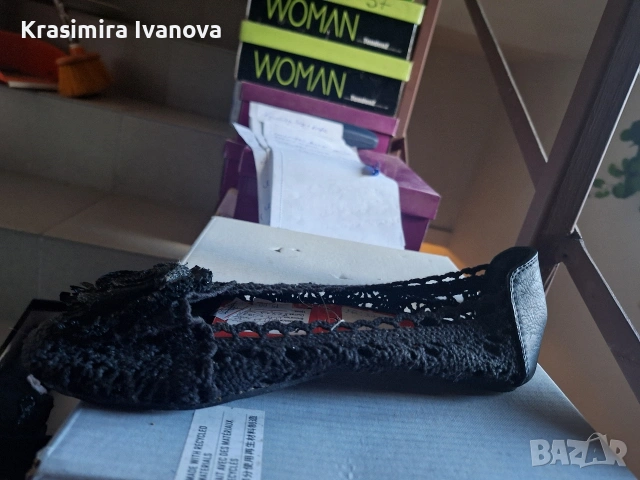 нови обувки Мегияс , снимка 3 - Дамски ежедневни обувки - 54184866