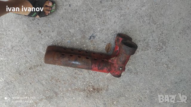 Ръкави Шенхел ЮМЗ