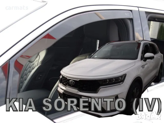 Ветробрани HEKO за Kia Sorento (2020+) - 5D