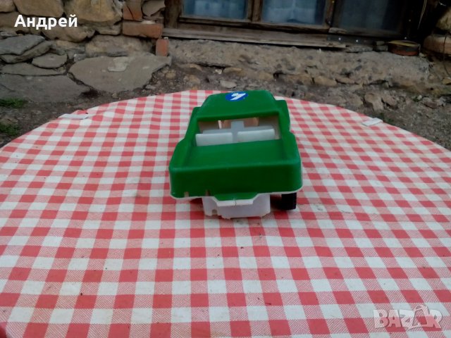 Стара кола,количка,джип #2, снимка 3 - Други ценни предмети - 29207620