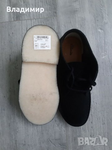Clarks Desert Boot, снимка 5 - Дамски боти - 31501544