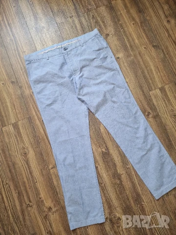 Страхотен мъжки панталон TOMMY HILFIGER размер 56, снимка 2 - Панталони - 50789680