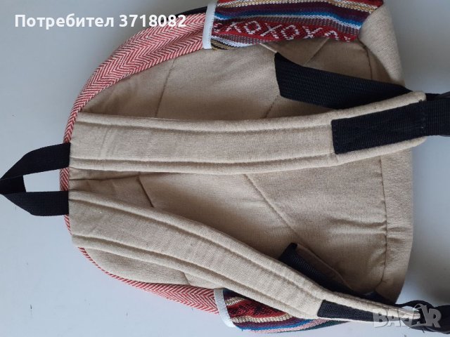 Непалска национална раничка, снимка 2 - Арт сувенири - 40783021