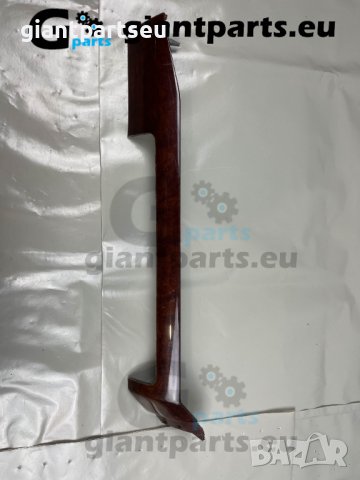 Интериорна лайсна за БМВ е46 BMW e46 махагон , 8203827