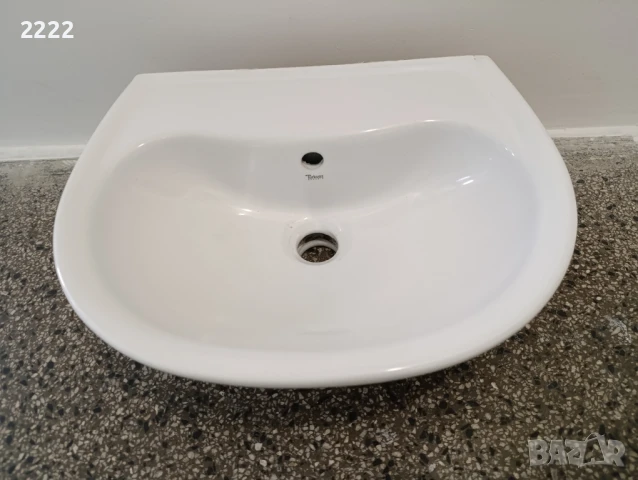 Продавам мивки за баня, снимка 2 - Мивки - 50457669