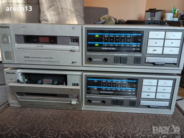 Дек Phillips FC152