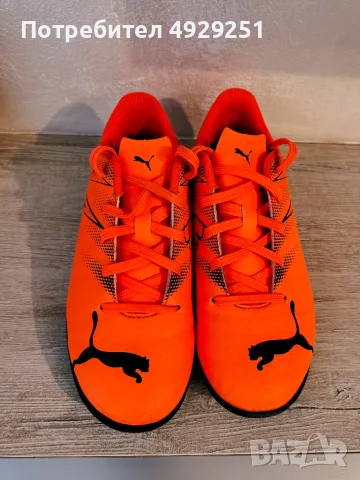 PUMA ATTACANTO TT Jr Cleats, снимка 2 - Футбол - 55809190
