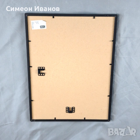 Илиян Николов NEO картина рамкира #6364 31 х 41 см, снимка 3 - Картини - 53916531