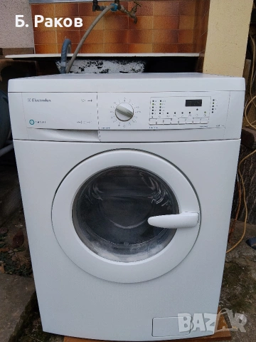 Пералня "Electrolux" EWF 1030 в отлично състояние