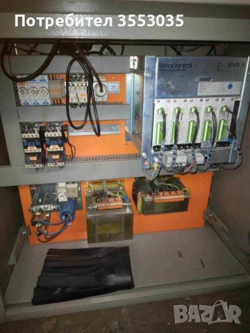 Двуглав циркуляр Elumatec DG104 - 5 оси, снимка 6 - Циркуляри - 52933545