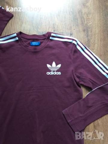 Adidas Originals - страхотна мъжка блуза М, снимка 6 - Блузи - 44767013