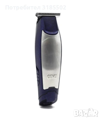 Машинка за подстригване за коса и брада G e e m y GM-6025, снимка 5 - Фризьорски принадлежности - 51095304