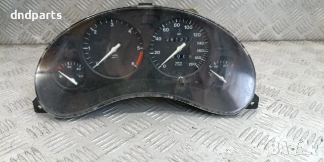 Километраж Opel Corsa B 1996г.	