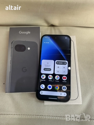 Google Pixel 10A, снимка 2 - Други - 55842435