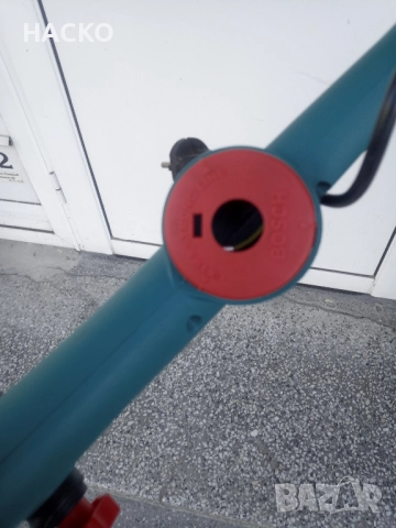 Тример за Jрева BOSCH ART 23 COMBITRIM 400W 12000 мин в сек. 23см, снимка 5 - Градинска техника - 51811255