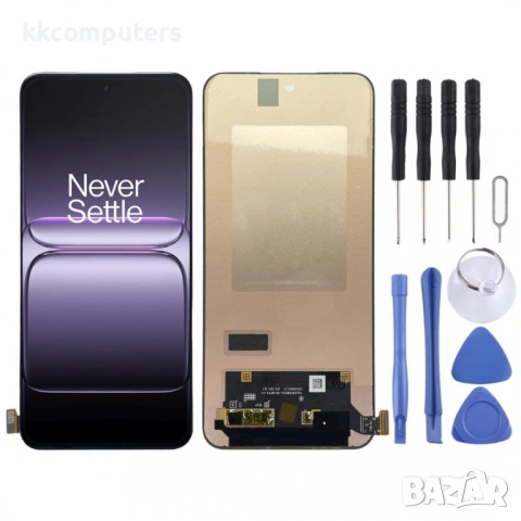 Оригинален LCD Дисплей и Тъч Скрийн за OnePlus Nord 5