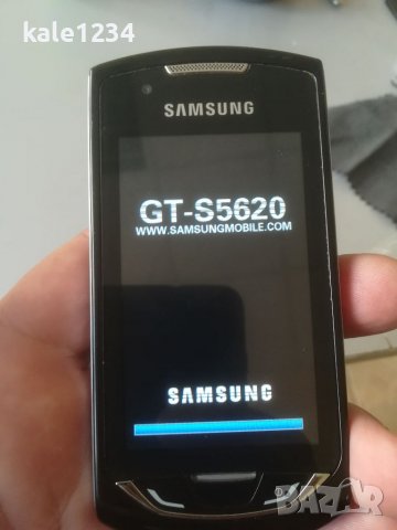 Телефон Samsung S5620. GSM. Мобилен телефон. , снимка 1 - Samsung - 38406468