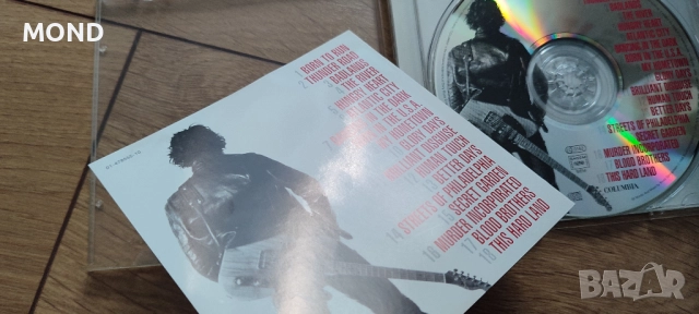Bruce Springsteen - Greatest Hits 1995 (CD), снимка 11 - CD дискове - 52857344