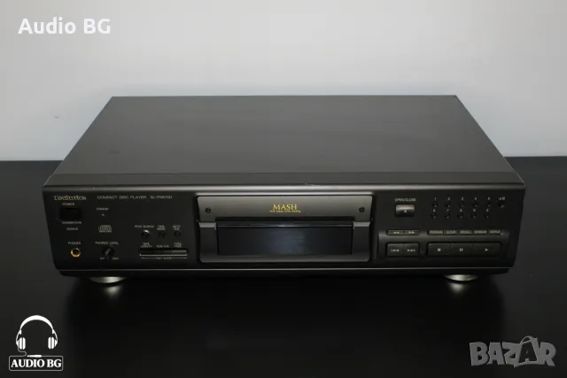 Technics SL-PS670D, снимка 2 - Ресийвъри, усилватели, смесителни пултове - 56414511