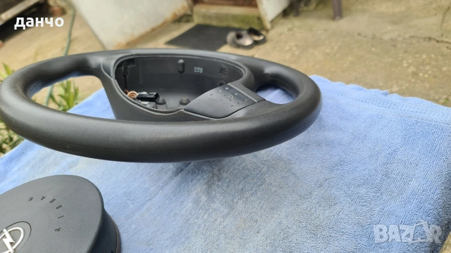 Волан с аербег за опел корса Ц., снимка 4 - Части - 54202881