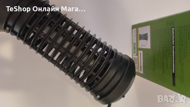 Лампа против насекоми LIVARNO home използвана като нов продукт, снимка 2 - Други - 42283871