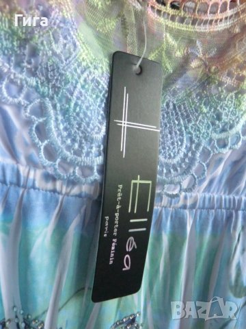 нов потник/туника или къса рокля с много камъни, снимка 4 - Туники - 37322293