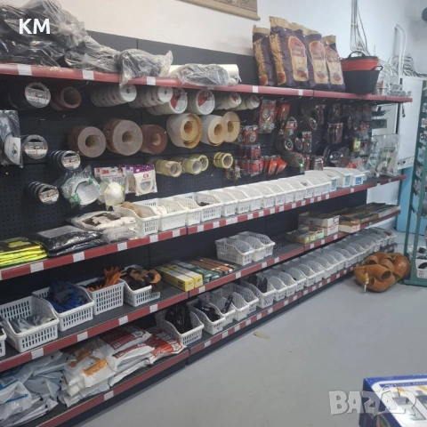 Cтpoитeлeн мaгaзин жeлeзapия РАПРОДАЖБА ЛИКВИДАЦИЯ, снимка 8 - Оборудване за магазин - 53972853