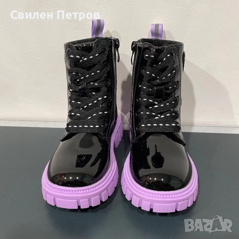 Детски боти, снимка 2 - Детски боти и ботуши - 52453411