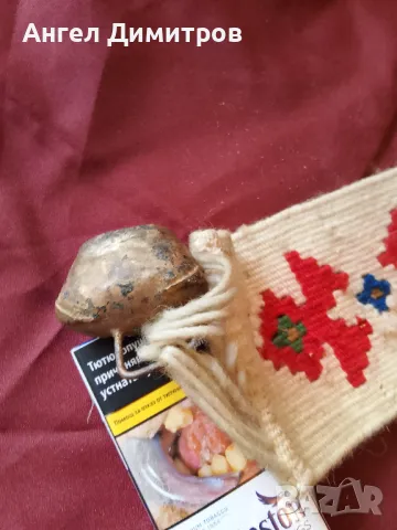 Чипровска украса с чан , снимка 4 - Антикварни и старинни предмети - 47363033