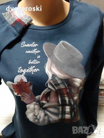 Дамска пижама интерлог за дами размер S, снимка 5 - Пижами - 20168161