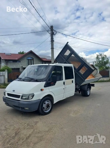 Форд Транзит 125, снимка 7 - Бусове и автобуси - 52764963