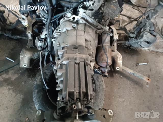 Кора под двигател и скоростна кутия за БМВ Е 91 , снимка 5 - Части - 51897229