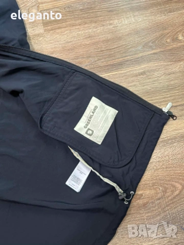Мъжко яке Fjallraven Wind Greenland Flex Funcional Jacket , XS/S размер , снимка 9 - Якета - 54354154