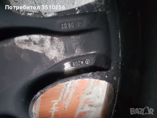 5x112 17 audi, снимка 10 - Гуми и джанти - 38276185