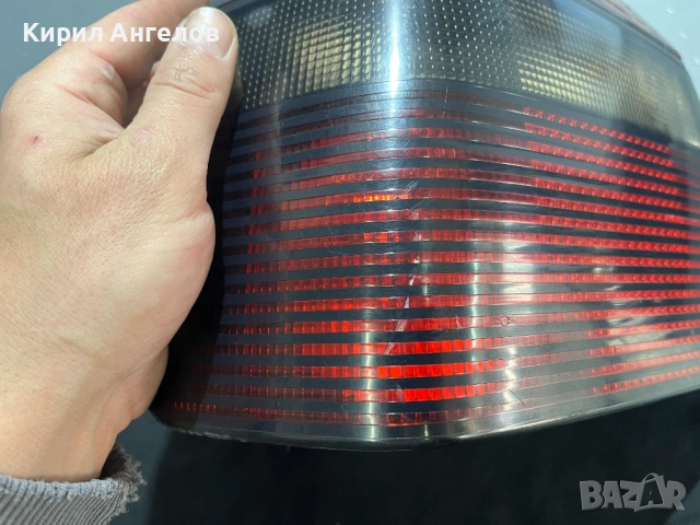 Стопове Black Hella за VW Golf 3 хечбек, снимка 5 - Части - 54029201