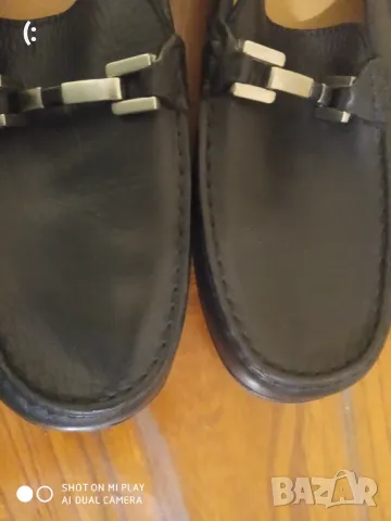 Мокасини Geox номер 39., снимка 5 - Дамски ежедневни обувки - 49849656