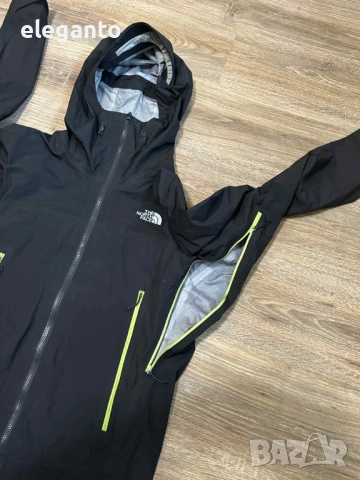 Висок клас мъжко яке The North Face  OROSHI GoreTex Hard Shell Pro Jacket , M размер , снимка 7 - Якета - 53273073