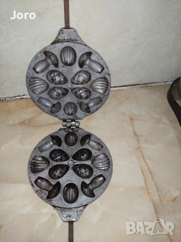 Преса за сладки , снимка 3 - Форми - 52589759