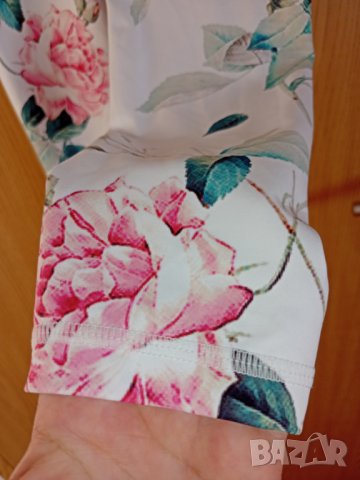 Клин  с рози оформящ, Love it М, снимка 7 - Клинове - 38001813