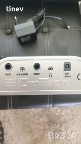 Процесор за китара Digitech RP200, снимка 4 - Китари - 51218109