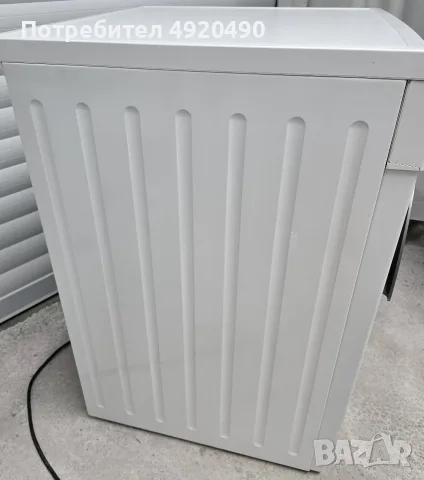Кондензна Сушилня SIEMENS 7кг ГЕРМАНИЯ!, снимка 10 - Сушилни - 55779045