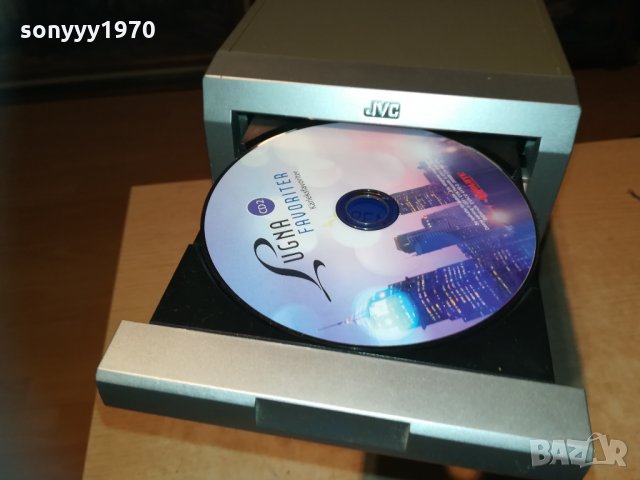 jvc-яка машина 1001211759, снимка 6 - Ресийвъри, усилватели, смесителни пултове - 31375840