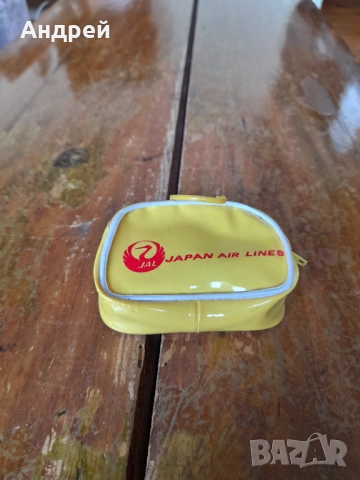 Несесер Japan Air Lines