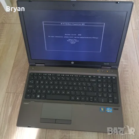 HP ProBook 455  G1  A4-4300,6570b i5, 250 g1 15,6 лаптопи, снимка 12 - Части за лаптопи - 55954183