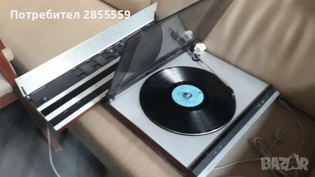 Bang&Olufsen Beogram 2202 & Beomaster 1900, снимка 6 - Грамофони - 37679257