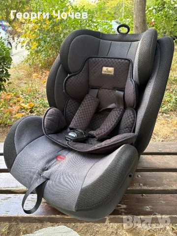 Детско столче за кола Lorelli isofix 0-36 кг